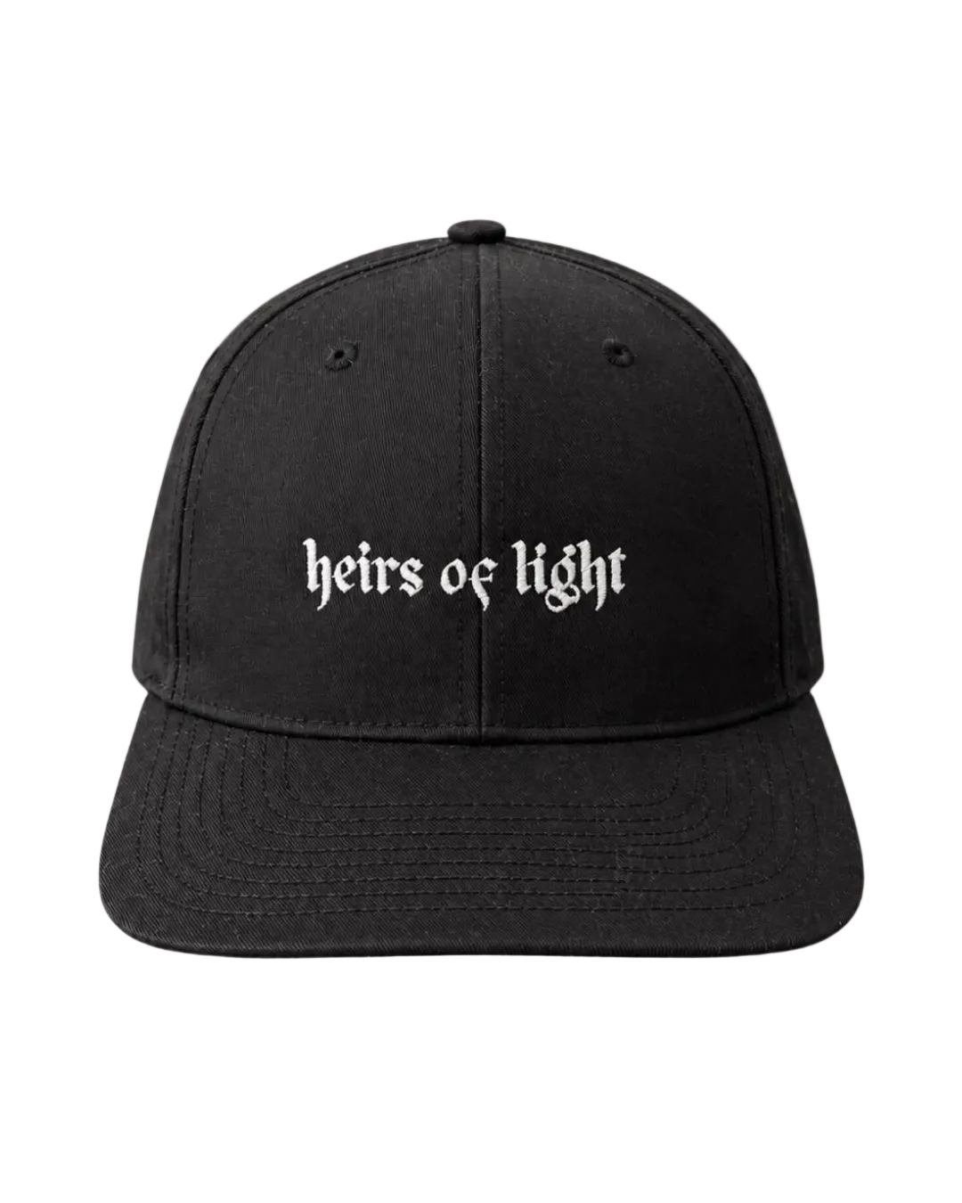 Heirs of Light Snapback Cap