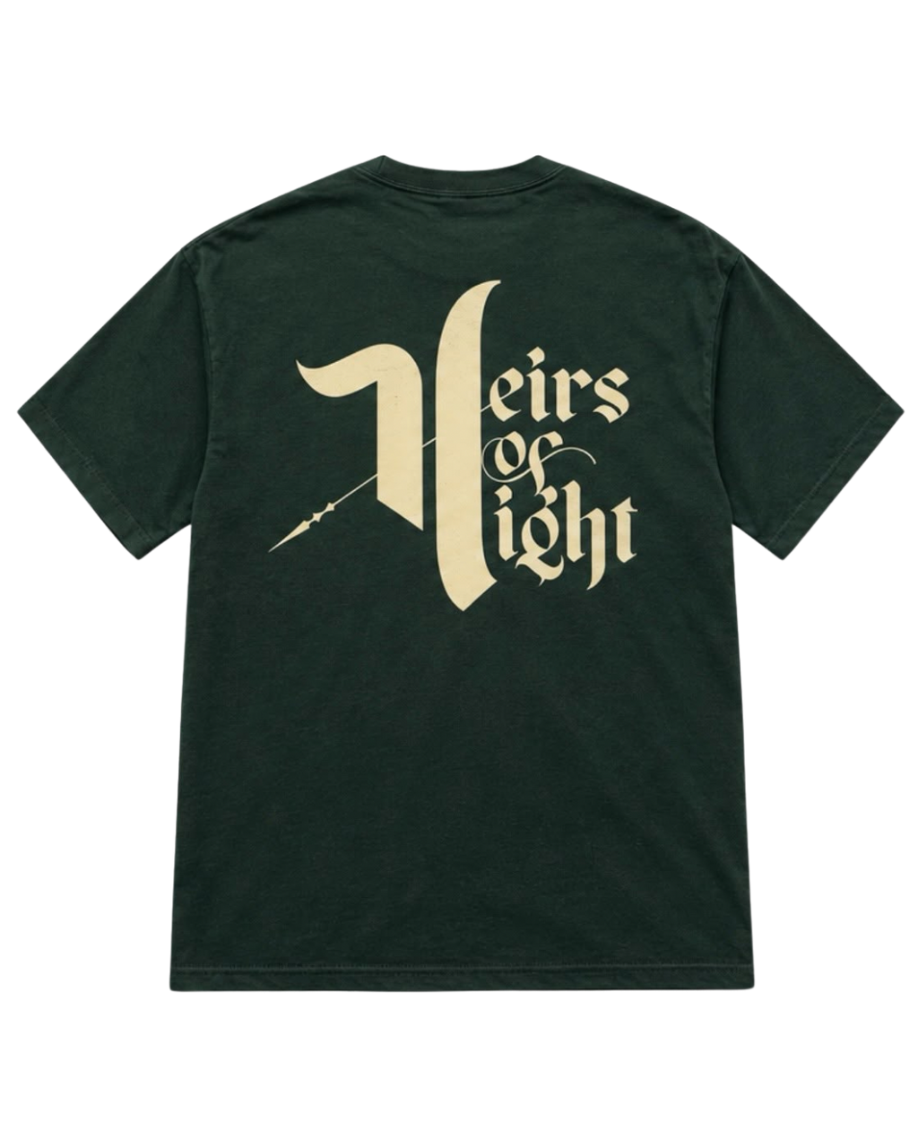 Evergreen Essentials The Evergreen – Heirs of Light Clothing