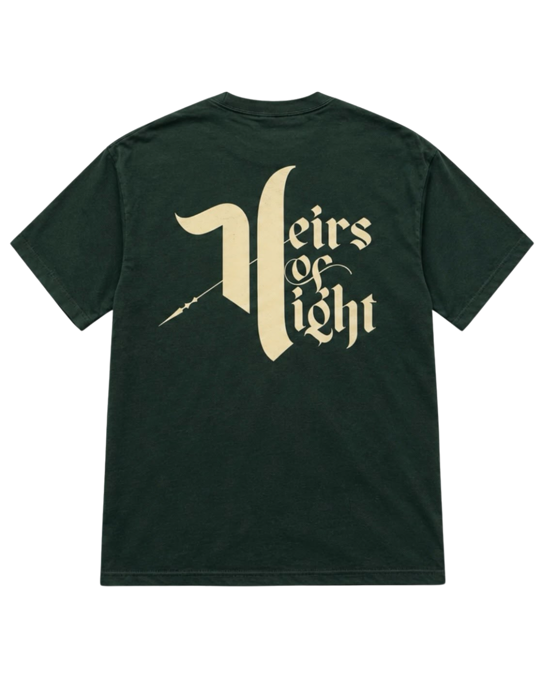 The Evergreen – Heirs of Light Clothing